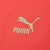 Puma Cny Год Дракона Серия Буквенная Вышивка Повседневная Толстовка Унисекс Толстовки Красные 625833-11