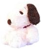 Nakajima Corporation PEANUTS FUWAKUTA SN PK Pink H14 X W13 X D13cm SNOOPY 135254-19