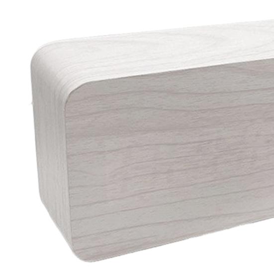 Деревянный будильник Yousheng с большим светодиодным экраном, легко читаемый, затемняемый, цифровой будильник с функцией повтора и дисплеем температуры