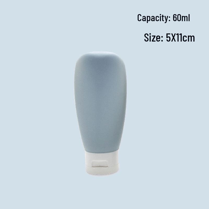 Дорожный набор дозаторов для косметического шампуня