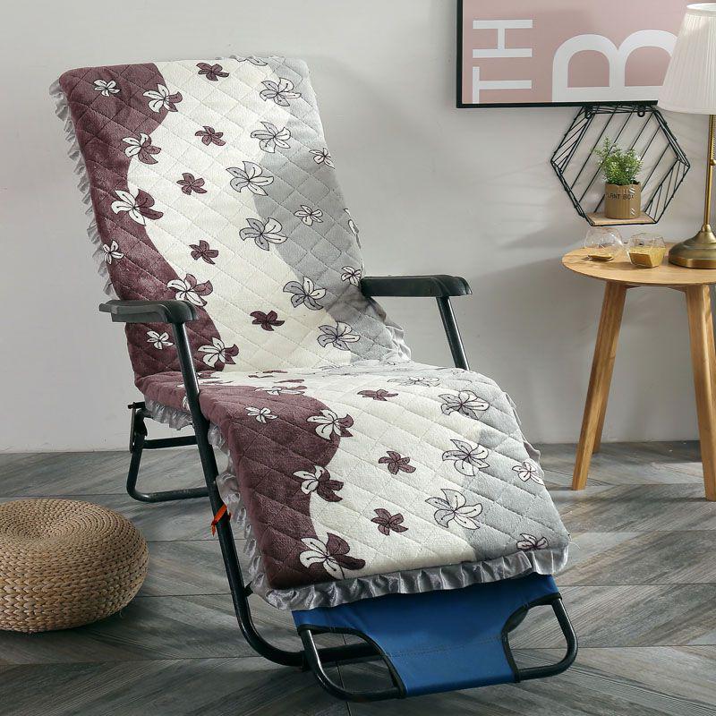 Мягкий и удобный фланелевый лежак с пеной высокой упругости для использования на патио