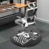 1pc Direwolf, House StarkChair Carpet for Office, Non-slip, Soft and Durable Office Rug for Interior Decoration, Perfect for Office yy250925083
