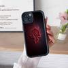 Игровой Мир Warcraft Силиконовый Мягкий Чехол для Телефона Для IPhone 17 16 15 14 Plus 13 12 Mini 11 Черный Чехол