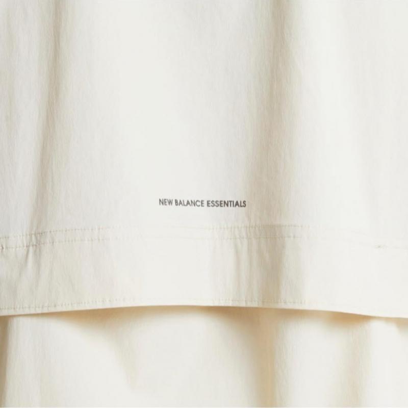 New Balance Essential Lightweight Stretch Short Sleeve Anorak Nbnae21033 35