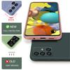 Чехол Для Samsung Galaxy S25 Edge S26 S21 FE S22 S23 Ultra S24 Plus A55 A54 A37 A57 A16 A17 A56 5G Funda Жидкий Силикон
