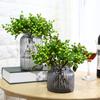Lifelike Artificial Plant Faux Berry Fake Branch Simulation Blueberry Home Hotel Cafe Decor Prop