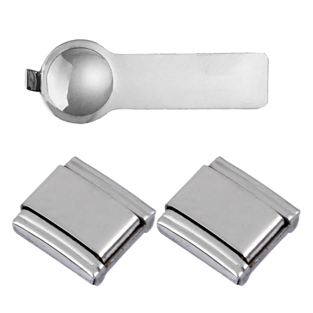 Инструмент для открывания итальянских шармов Набор для изготовления браслетов своими руками Инструменты для разборки браслетов Инструменты для установки и разборки звеньев для ювелирных изделий