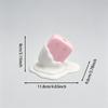 3D Printed Ice Cream Pencil Holder Funny Desktop Ornaments Multi-use Pen Rack  Office Desktop