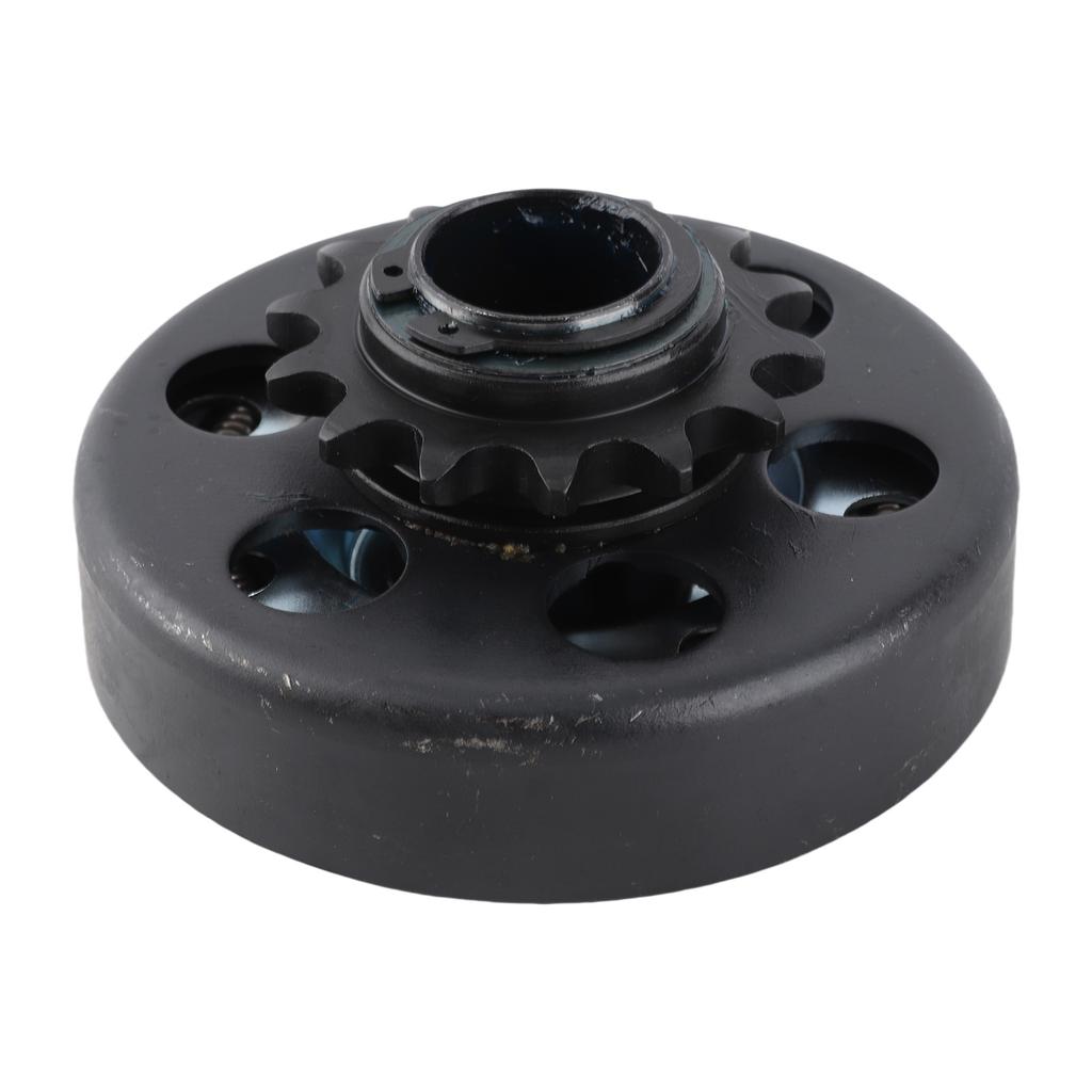 Сцепление для картинга 14 зубьев, центральное отверстие 25,4 мм, высокопрочное центробежное сцепление для роликовой цепи 40 41 420, 13 л.с.