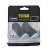1 Pair Touch Screen Finger Sleeves Non-Scratch Nylon Fiber Mobile Game Finger Cots for Entertainment