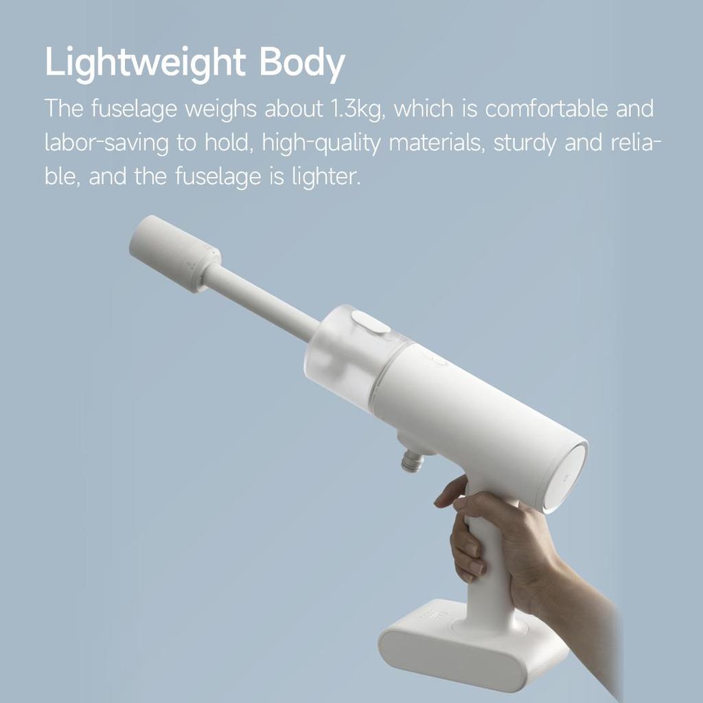 Беспроводная автомобильная стиральная машина Xiaomi Mijia