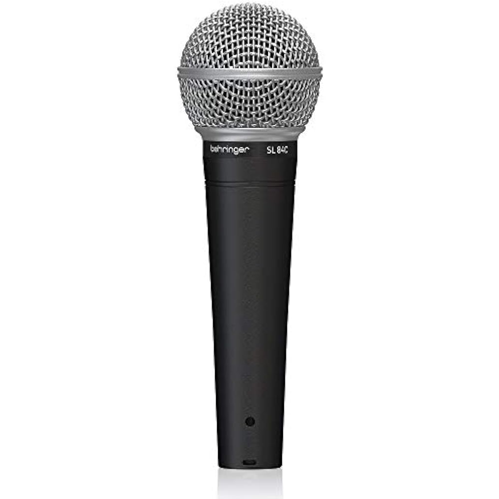 Behringer Behringer Динамический микрофон без переключателя направленности SL 84C