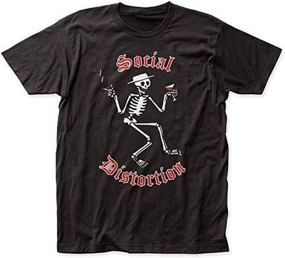Social Distortion T-shirt - Licensed - Brand New - Band Tees