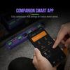 SONICAKE Pocket Control Портативный беспроводной MIDI-контроллер 4 программируемых футсвитча, USB-хост, Встроенный перезаряжаемый аккумулятор