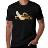 Banana Bus Tshirt Urban Style Casual Short Sleeve Top
