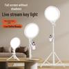 Desktop Circular Beauty Light for Livestreaming and Selfies