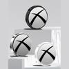 2pcs Suction Cup Type Blind Spots Mirrors 2inch Round Glass Convex Mirror Side Rear View Mirror for Car SUV Automotive