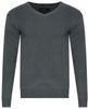 Men' Sweater - B-6425 Dark Gray