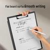 Deli A4 Folding Double-Clip Clipboard