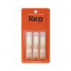 D'Addario WoodWinds RICO RIA0325 Reeds for Soprano Saxophone, Hardness: 2.5, Pack of 3