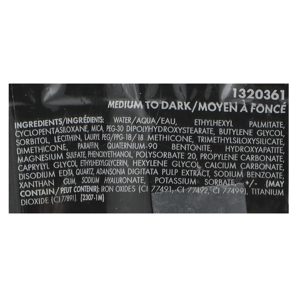 Black Radiance, True Complexion, тонирующий увлажняющий крем, 1320361, средний или темный, 0,91 жидких унций (27 мл)