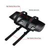 Portable Bike Golf Cart Speaker Mount Bike Speaker Mount Bracket Holder Speaker Bike Mount for JBL Charge 6/5/4/3