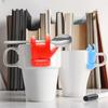 Креативная пальцевая ложка-держатель, ладонь-образная подушка для ложки для домашней кухонной крышки кастрюли, подъемник, держатель от переполнения кастрюли, божественный инструмент