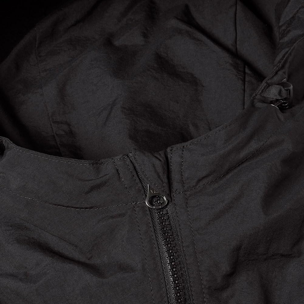 The North Face Легкая компактная водоотталкивающая куртка TNF размера S для мужчин, Зеленый/Мохово-зеленый,