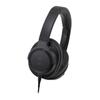 Наушники Audio Technica Проводные совместимые с источником звука портативные наушники SoundReality ATH-SR50 Высокое разрешение Высокое разрешение