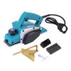 Handheld Planer Portable Electric Wood Planer Hand Held Woodworking Power Tool for Home Furniture Wood Planer Woodworking Tool