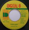 7inch Record GENERAL T.K. - Work Hard NONE Digital-B 1991 Jamaica Reggae, Ska & Dub Used