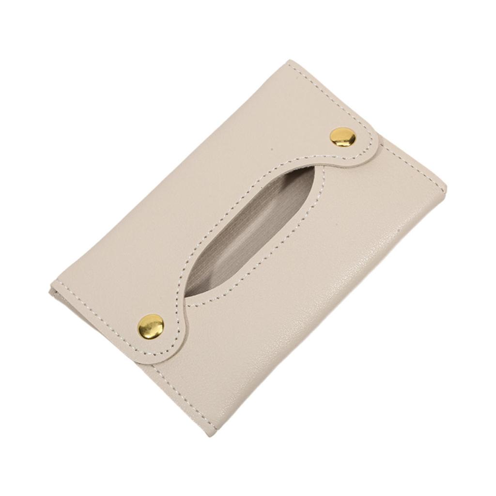 Мини-карманный мешок для салфеток, многоразовый ПУ-мешок для салфеток, дорожные гигиенические сумки для ванной комнаты, гостиной, кейс для хранения мелких предметов