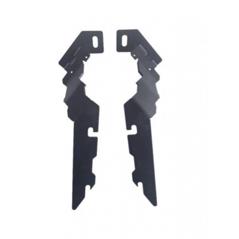 Dodge Ram TRX (22-24) Hood Spotlight A-Pillar Auxiliary Light Bracket