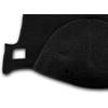 Dash Cover Mat Fit For 2007-2014 GMC Yukon Sierra SLT Denali,2007-2013 Chevy Chevrolet Silverado 1500 2500HD 3500HD LTZ/Avalanche/Suburban,07-14