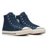 Converse Chuck Taylor All Star Durable Shock Absorption High Top Canvas Shoes Women Sneakers Blue A06649C
