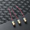 Hot Sale 5 Million Watt Red Sight Adjustable Lasers Laser Diodes Dot Diode Module 650nm 6mm 3V