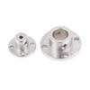 3/4/5/6/7/8/10/11/12Mm Rigid Flange Coupling Motor Guide Shaft Coupler