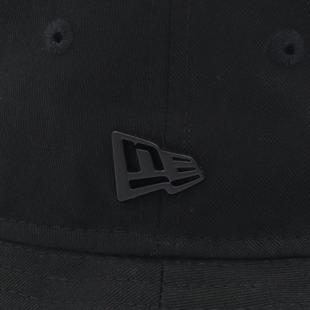 Шапка Bakeha Rubber Patch Black BUCKET01 PATCH VARIATIONS BLK [New Era] M/L
