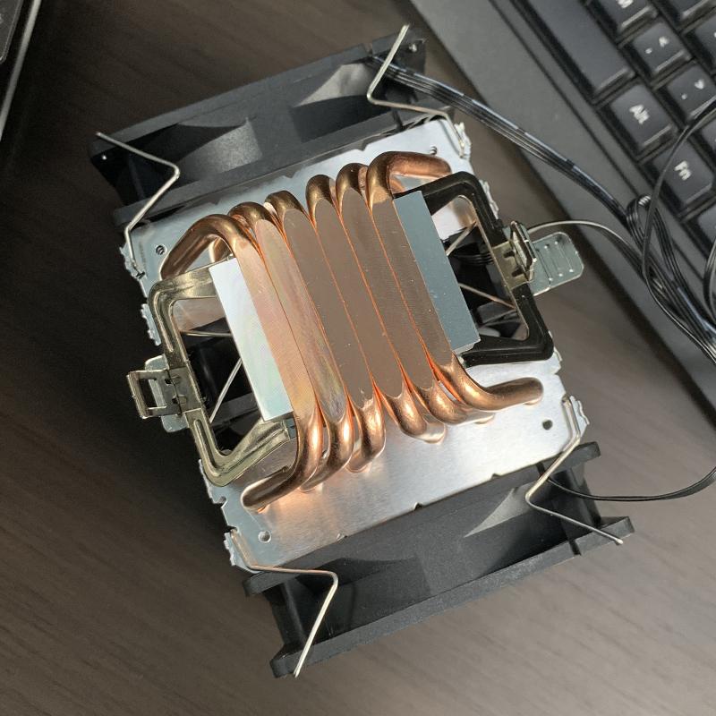 Воздушный кулер X99 RGB для процессора 6 тепловых трубок 4-контактный PWM Радиатор для процессора ПК Для Intel LGA 1151 1156 1200 1700 2011 X79 AMD AM2 AM3 AM4 AM5