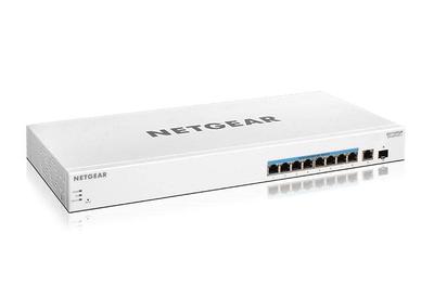 Снят с производства NETGEAR Switching Hub Giga 10 Port Ultra60 Smart Insight App Cloud Поддержка японского языка GS710TUP [Производитель продукта] PoE++ (PoE++x8