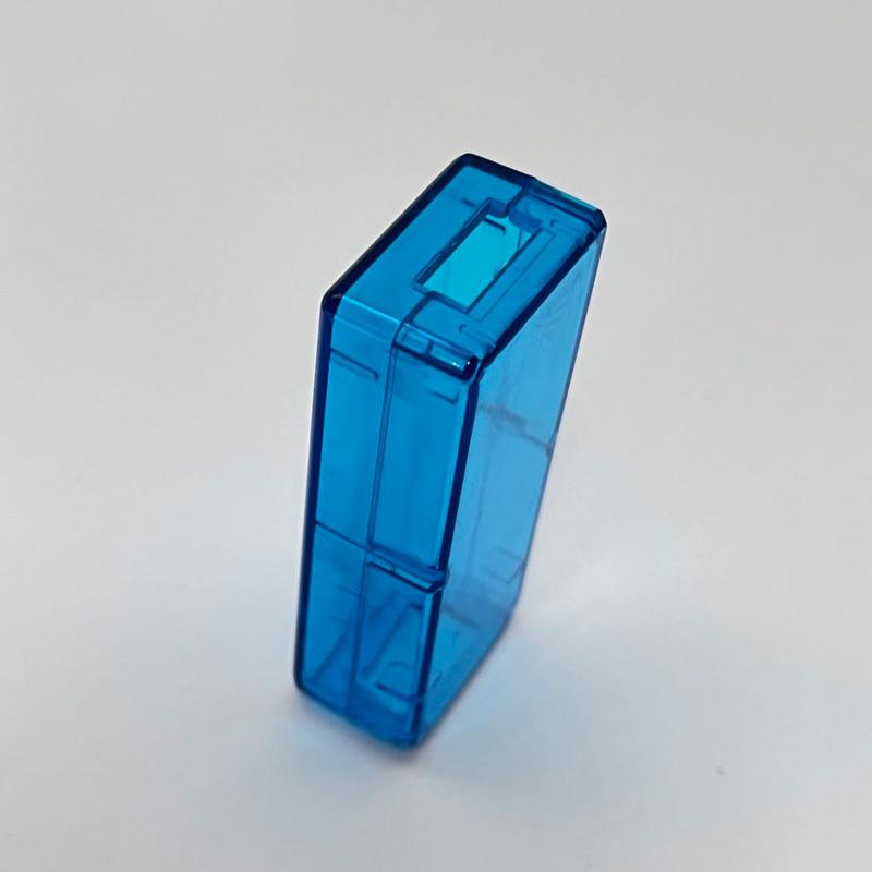 53*24*14 мм АБС-коробка Прозрачный Корпус для USB-зарядки Проектный Корпус Пластиковая Распределительная Коробка Корпус для Разъема Адаптера