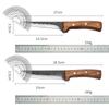 Кованый нож для обвалки, нож из нержавеющей стали, нож для мяса, нож для филе рыбы, нож шеф-повара, инструменты для приготовления пищи