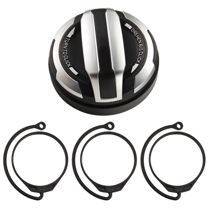 Fuel Cap Oil Tank Cover For Boxster Cayman 981 2013-2016- Car Parts 971044251 971044261