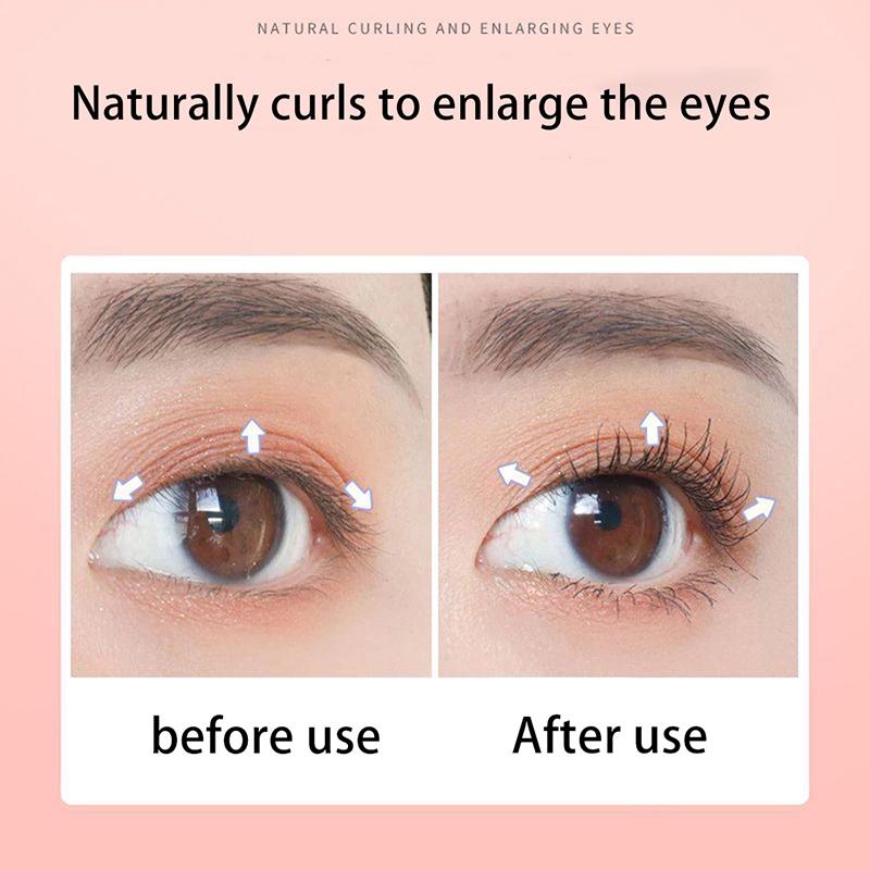 Щипцы для завивки ресниц из нержавеющей стали. Щипцы для завивки ресниц. Набор для завивки ресниц. Тонкие длинные щипцы для завивки ресниц. Удобный инструмент для красоты больших глаз для женщин.