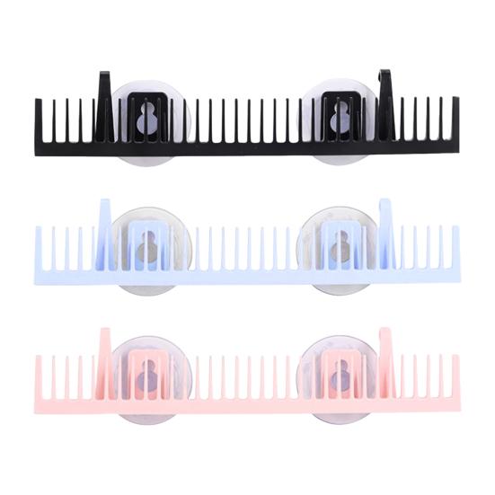 Держатель для наращивания волос с присоской, настенное крепление, вешалка для наращивания волос, сушилка для укладки париков, органайзер для хранения париков, стойка для демонстрации