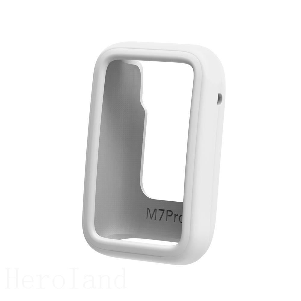 Защитный чехол-накладка для смарт-браслета Xiaomi Mi Band 7 Pro, мягкий силиконовый защитный чехол, аксессуары для Mi Band 7Pro