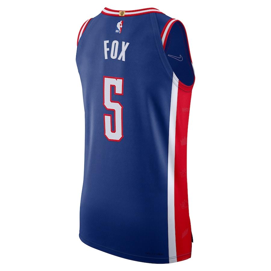 Nike Баскетбольная майка мужская синяя FQ4481-495-