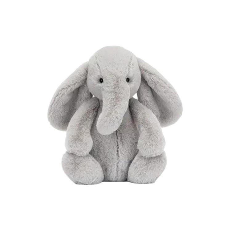 Jellycat Cute Todi Elephant Dolls Plush Doll Height 31cm/51cm