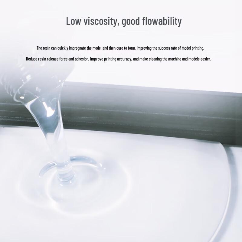 Creality 3D Flexible UV Curing Resin