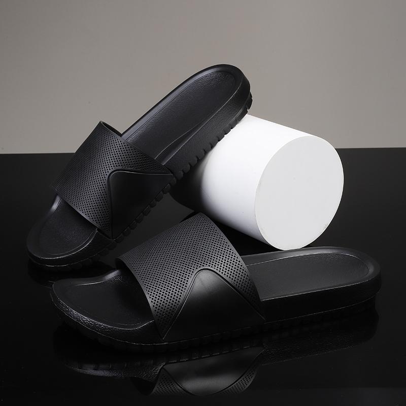 Summer Outerwear Trendy Fashion Soft Bottom Non-Slip Slipper Men's Slippers